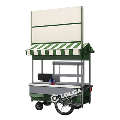 BloxStrike Shop Food Cart