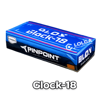 BloxStrike Shop Glock-18丨Pinpoint