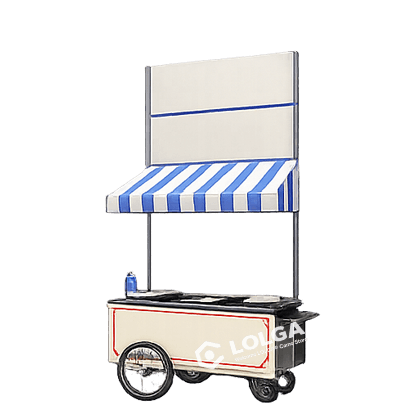 BloxStrike Shop Ice Cream Stand