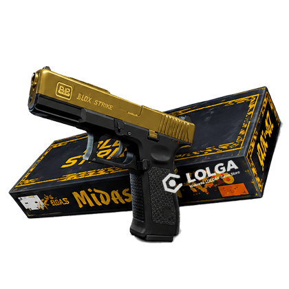 BloxStrike Shop Super Vault Pack(13250Credits+Free Bonus Item)