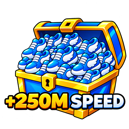 Break and Steal an Egg Shop +250M Speed
