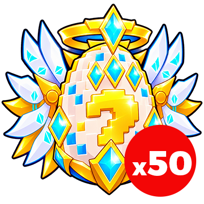 Break and Steal an Egg Shop 50 Fallen Angel Eggs