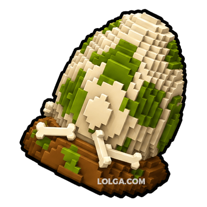 Build A Ring Farm Shop 1 Dinosaur Egg