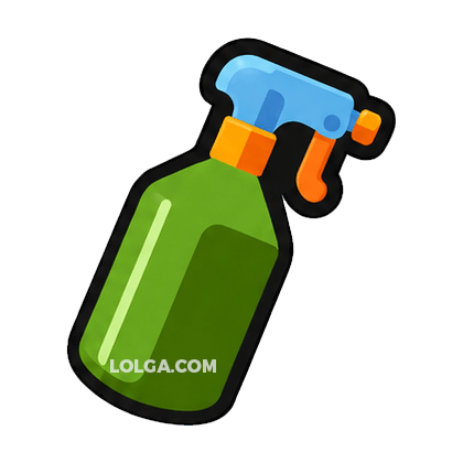 Build A Ring Farm Shop Radioactive Spray