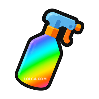 Build A Ring Farm Shop Rainbow Spray