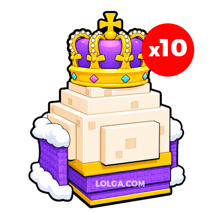 Catch And Tame Shop 10 Royal Eggs