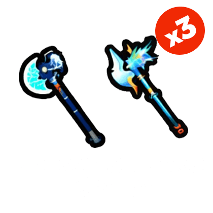 Chop Your Tree Shop 3 Drowned Axe Crates