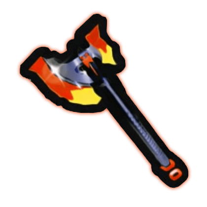 Chop Your Tree Shop OP Axe