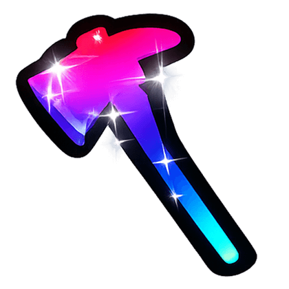 Chop Your Tree Shop Super Axe