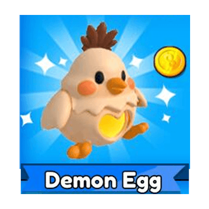 Climb and Jump Tower Shop Demon Egg