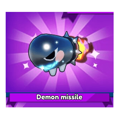 Climb and Jump Tower Shop Demon Missile