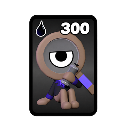 Dandy's World Shop 300 Ichor