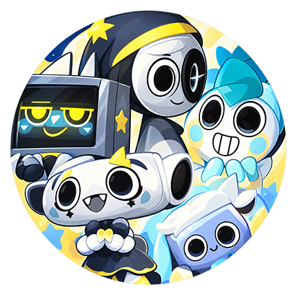 Dandy's World Shop Star-Time Cosmetic Pack