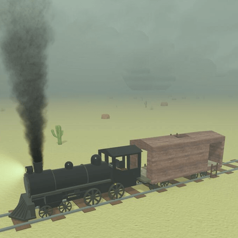 Dead Rails Shop Cattle Car