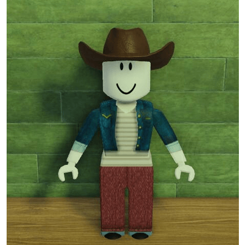 Dead Rails Shop Cowboy