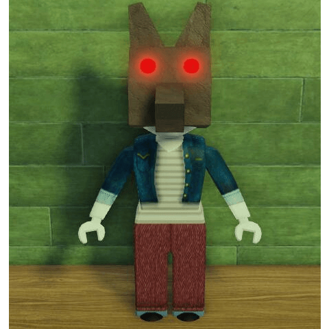 Dead Rails Shop Werewolf