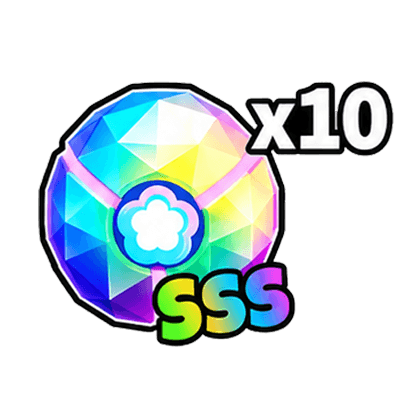 Evomon Shop Prismatic Ball×10