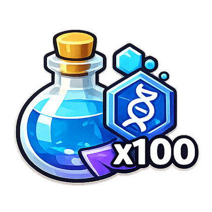 Evomon Shop Trait Reroll Potion×100