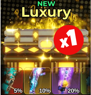 Fish It Shop 1 Luxury Crate