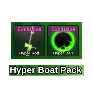 Fish It Shop Hyper Boat Pack