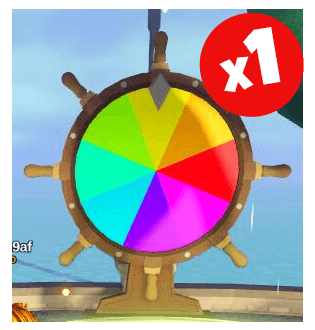 Fish It Shop x1 Spin