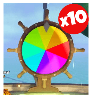 Fish It Shop x10 Spins