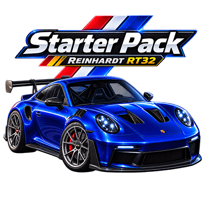 Ghost Driver Shop Starter Pack