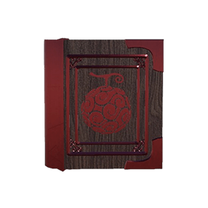 Grand Piece Online Shop Devil Fruit Joumal(gift)