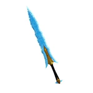 Grand Piece Online Shop Iceborn Blade(gift)