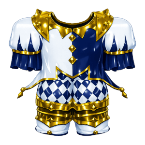 Grand Piece Online Shop Jesters Outfit