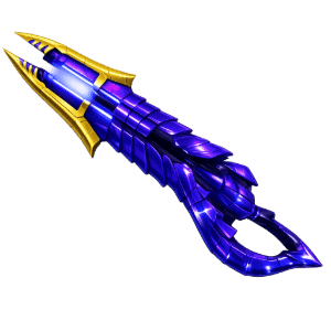 Grand Piece Online Shop Prestige Inferno Rocket Blade