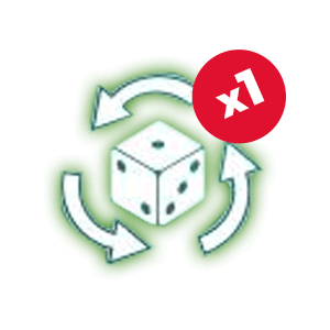 Grand Piece Online Shop Race Rerolls×1(gift)