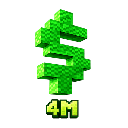 HugoSMP Shop 4M