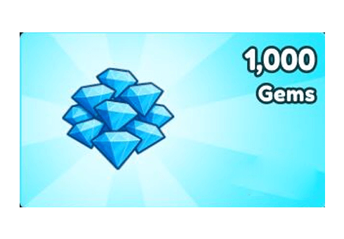 HyperShot Shop 1000 Gems