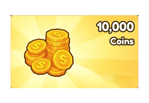 HyperShot Shop 10000 Coins