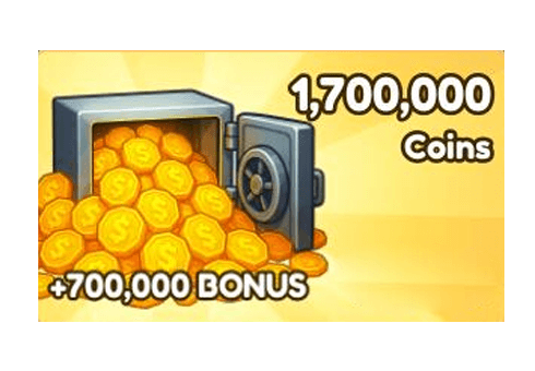 HyperShot Shop 1700000 Coins