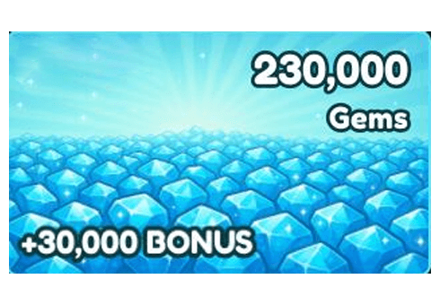 HyperShot Shop 230000 Gems