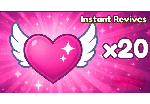 HyperShot Shop Instant Revives*20