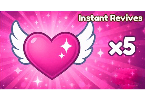 HyperShot Shop Instant Revives*5