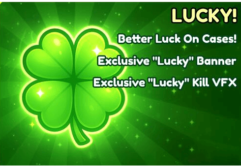 HyperShot Shop Lucky