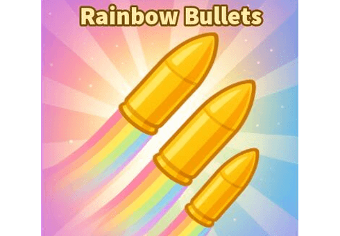 HyperShot Shop Rainbow Bullets