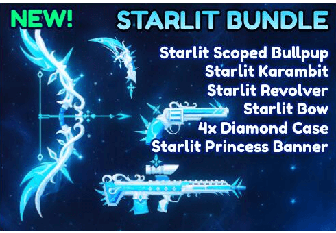 HyperShot Shop Starlit Bundle