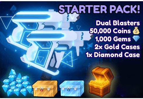 HyperShot Shop Starter Pack
