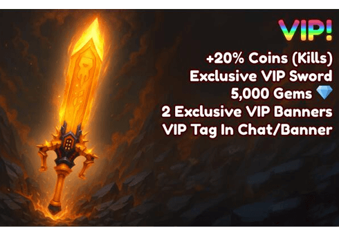 HyperShot Shop VIP