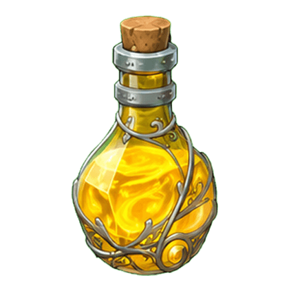 Iron Soul: Dungeon Shop Gold Potions×3
