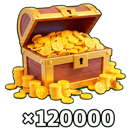 Iron Soul: Dungeon Shop Gold×120000