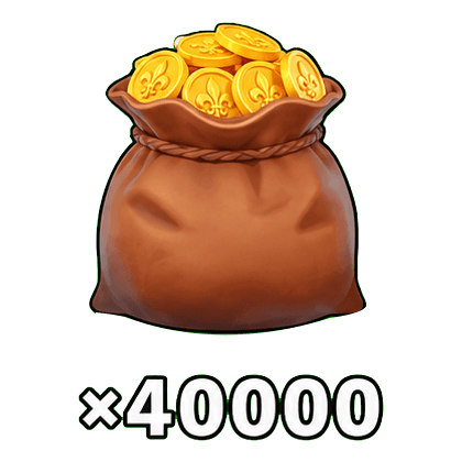 Iron Soul: Dungeon Shop Gold×40000