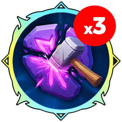Iron Soul: Dungeon Shop Rune Crack×3