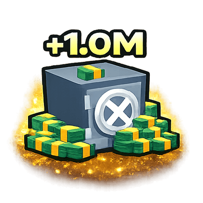 Kick a Lucky Block Shop +1M