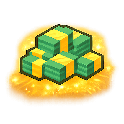 Kick a Lucky Block Shop ×2 Cash